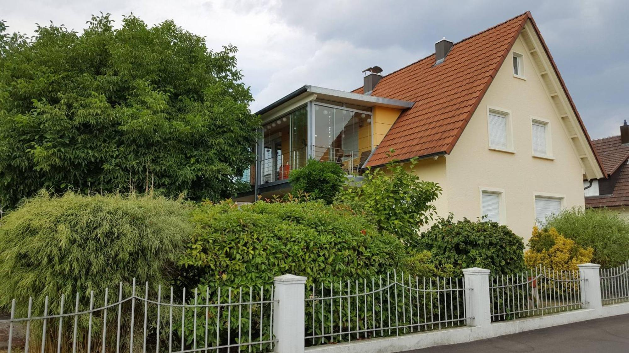 Ferienwohnung Miezerle Steisslingen 外观 照片