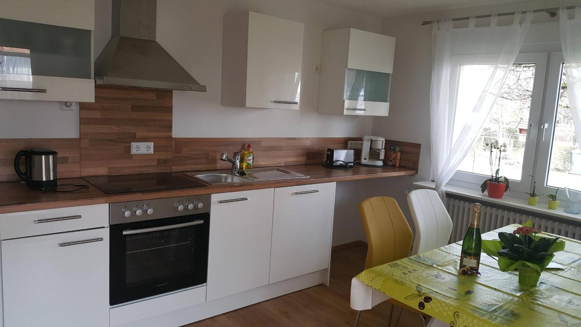 Ferienwohnung Miezerle Steisslingen 外观 照片
