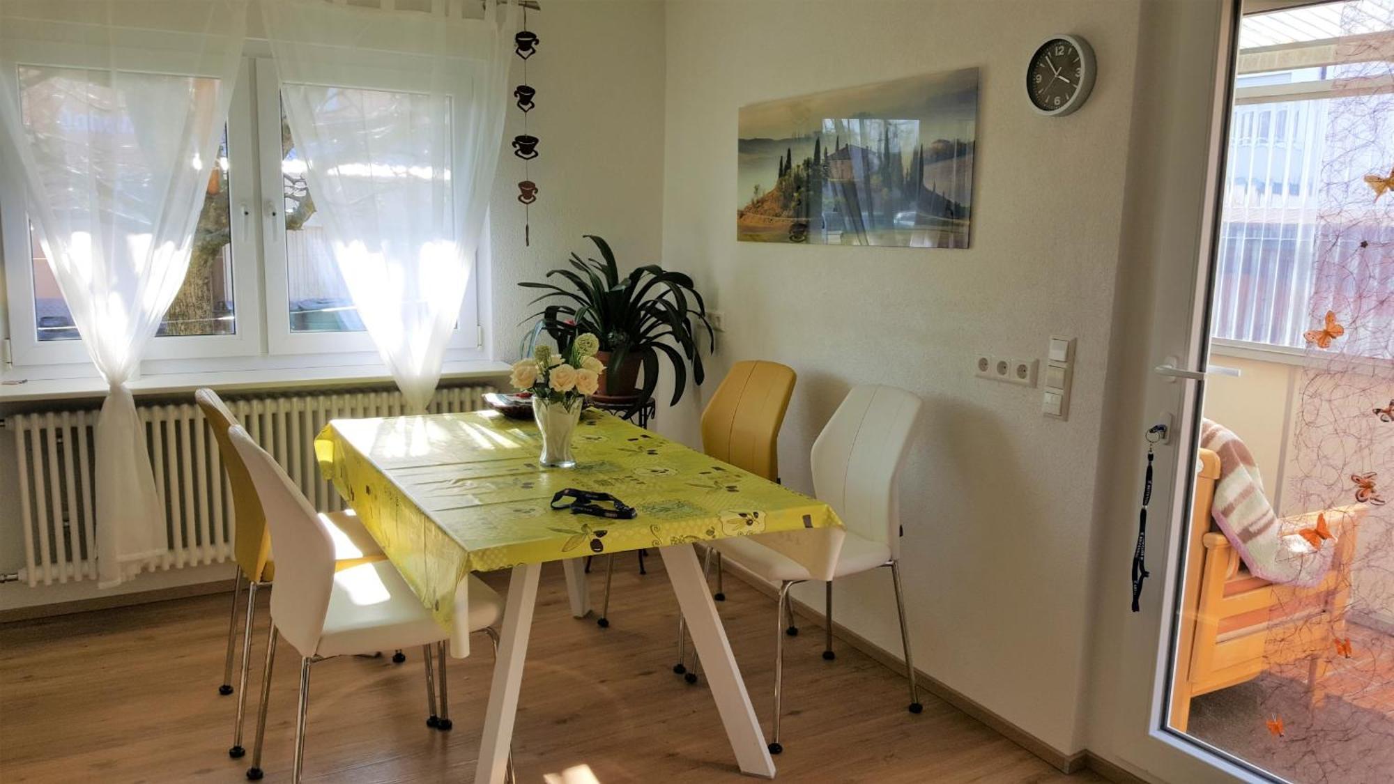 Ferienwohnung Miezerle Steisslingen 外观 照片