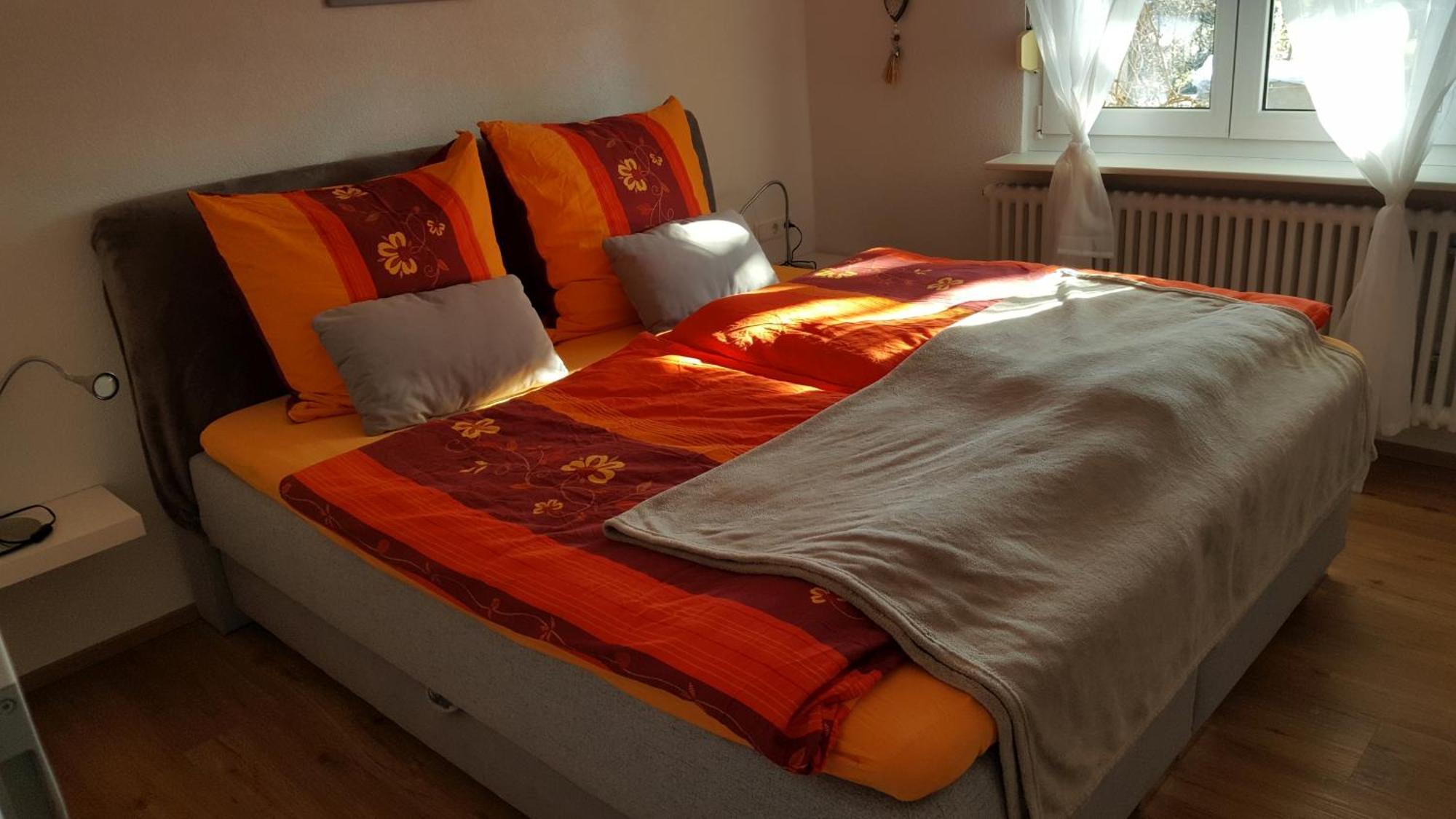 Ferienwohnung Miezerle Steisslingen 外观 照片