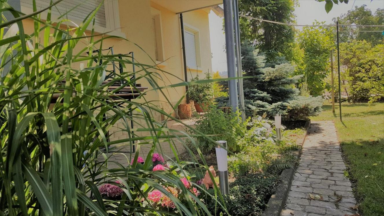 Ferienwohnung Miezerle Steisslingen 外观 照片