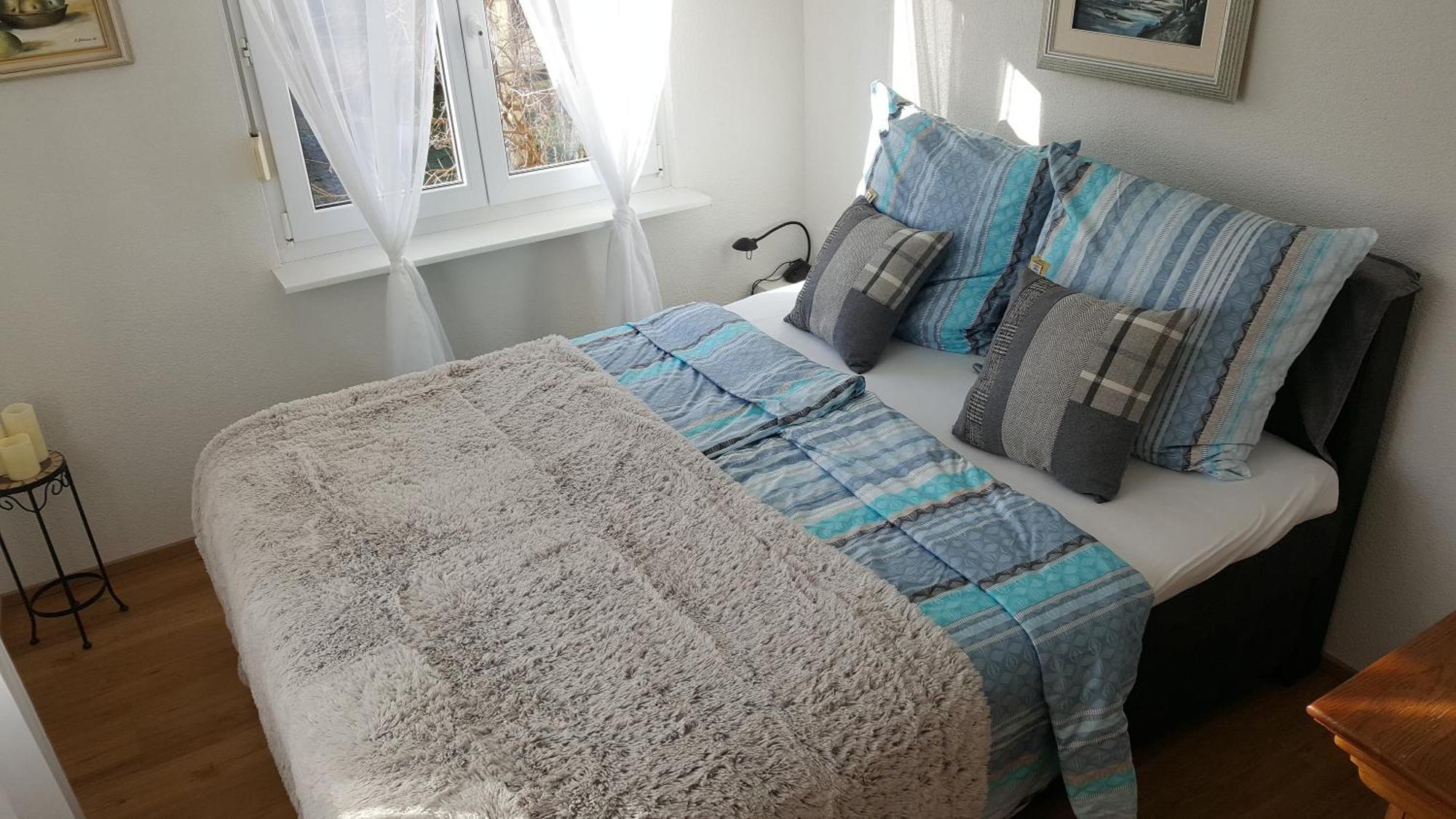 Ferienwohnung Miezerle Steisslingen 外观 照片
