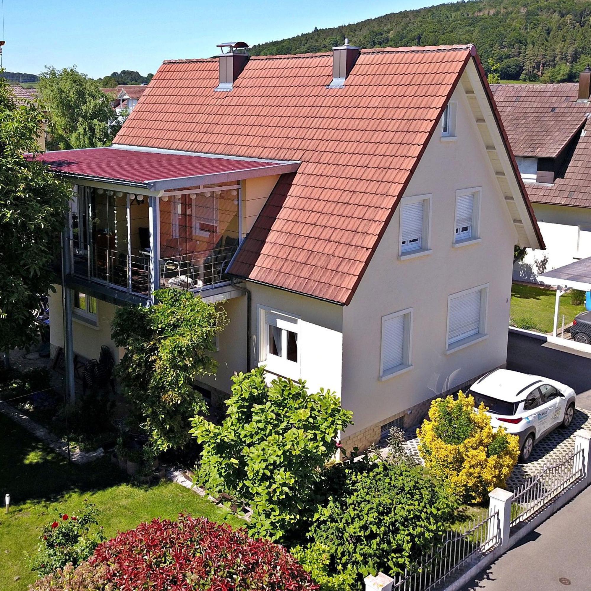 Ferienwohnung Miezerle Steisslingen 外观 照片